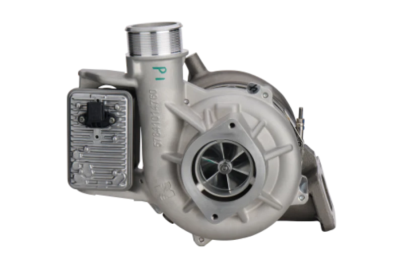 BorgWarner 17-19 GM 6.6L Duramax L5P 84mm B2BV SX-R Turbocharger - Image 2