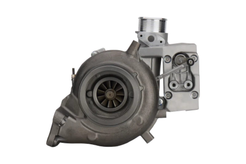 BorgWarner 17-19 GM 6.6L Duramax L5P 84mm B2BV SX-R Turbocharger - Image 3