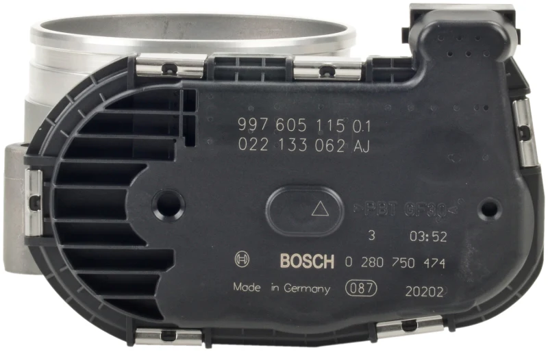 Bosch Electronic Throttle Body Assembly (OE 99760511501/99760511502) - Image 4