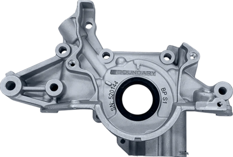 Boundary 91.5-05 Ford Escort GT 1.6L/1.8L I4 Oil Pump Assembly w/2 Shims