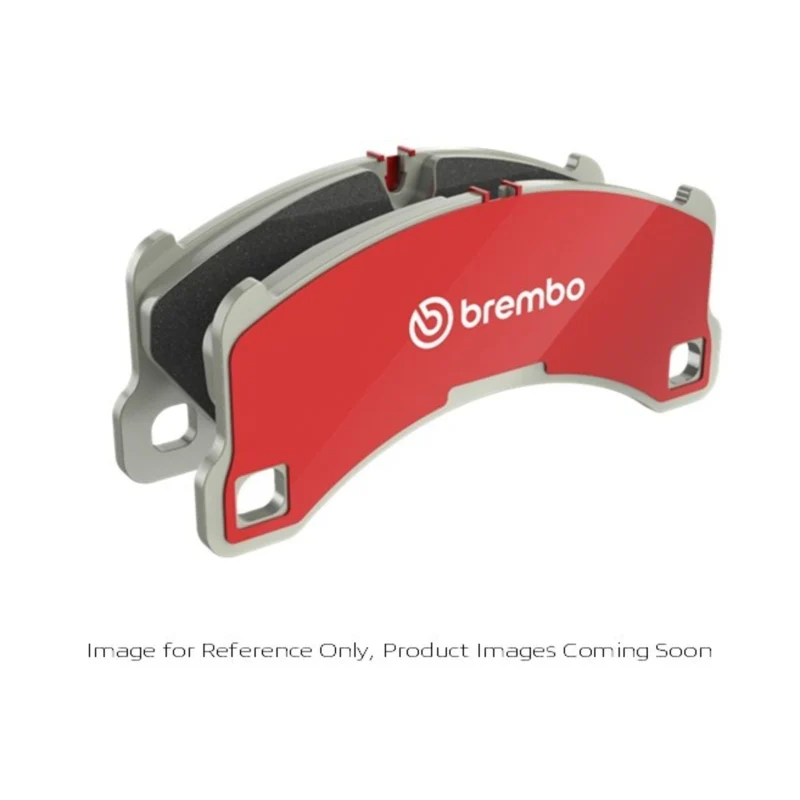 Brembo OE 12-14 Ford F-150/16-20 F-150 XTRA Severe Duty Brake Pad Set - Rear
