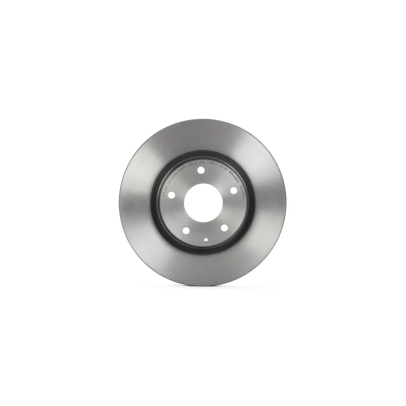 Brembo OE 19-24 Mazda 3/20-23 CX-30 UV Coated Brake Disc - Front