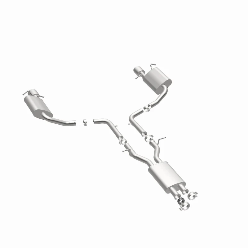 BRExhaust Exhaust Kit - 08-14 Mercedes C300 - Image 11