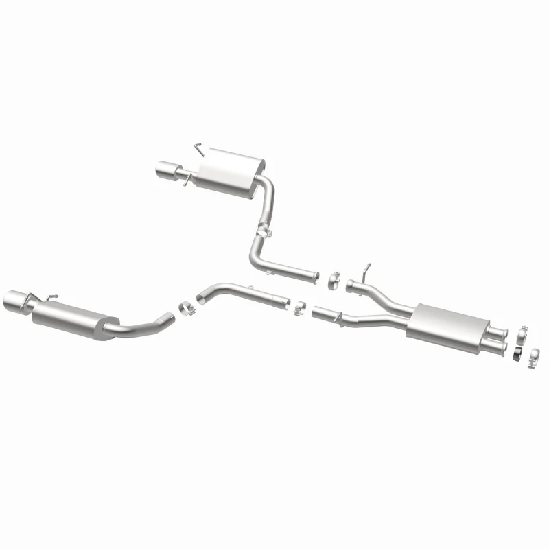 BRExhaust Exhaust Kit - 08-14 Mercedes C300 - Image 14