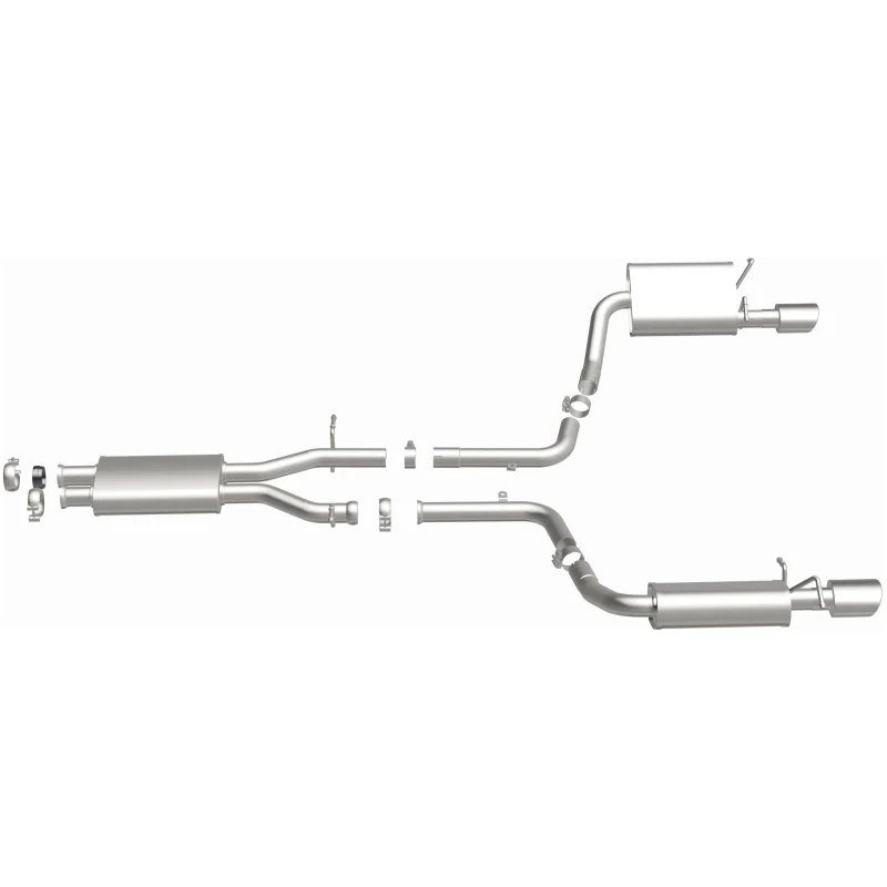 BRExhaust Exhaust Kit - 08-14 Mercedes C300 - Image 23
