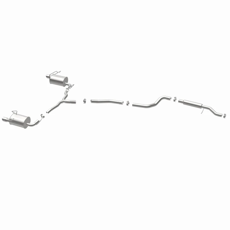 BRExhaust Exhaust Kit - 09-10 Dodge Journey 3.5L - Image 10