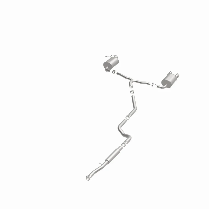 BRExhaust Exhaust Kit - 09-10 Dodge Journey 3.5L - Image 11