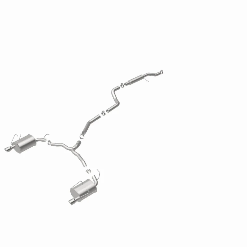 BRExhaust Exhaust Kit - 09-10 Dodge Journey 3.5L - Image 12