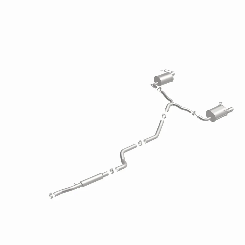BRExhaust Exhaust Kit - 09-10 Dodge Journey 3.5L - Image 13