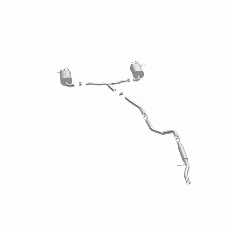 BRExhaust Exhaust Kit - 09-10 Dodge Journey 3.5L - Image 15