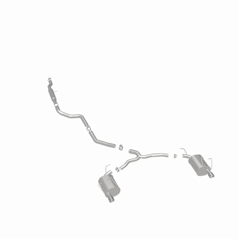 BRExhaust Exhaust Kit - 09-10 Dodge Journey 3.5L - Image 19