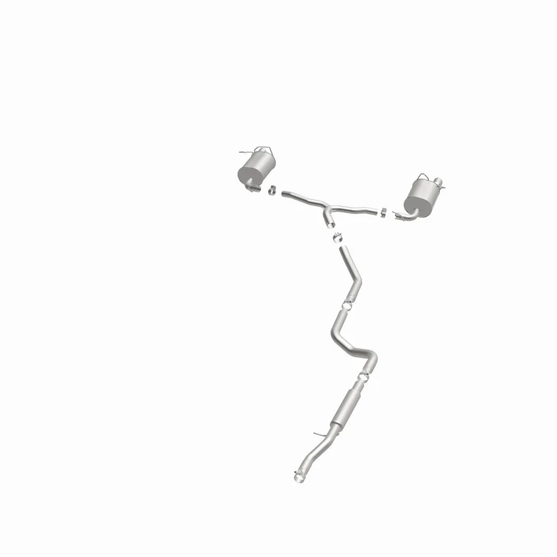 BRExhaust Exhaust Kit - 09-10 Dodge Journey 3.5L - Image 20