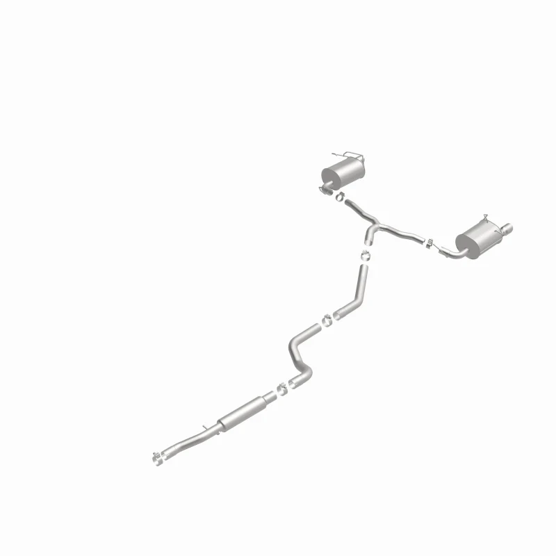 BRExhaust Exhaust Kit - 09-10 Dodge Journey 3.5L - Image 22