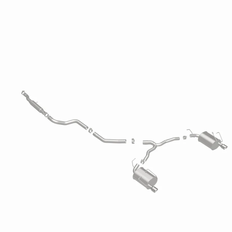 BRExhaust Exhaust Kit - 09-10 Dodge Journey 3.5L - Image 23