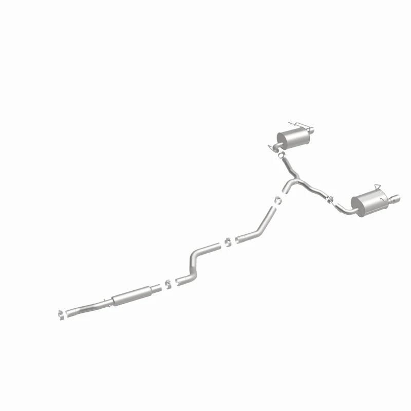 BRExhaust Exhaust Kit - 09-10 Dodge Journey 3.5L - Image 24