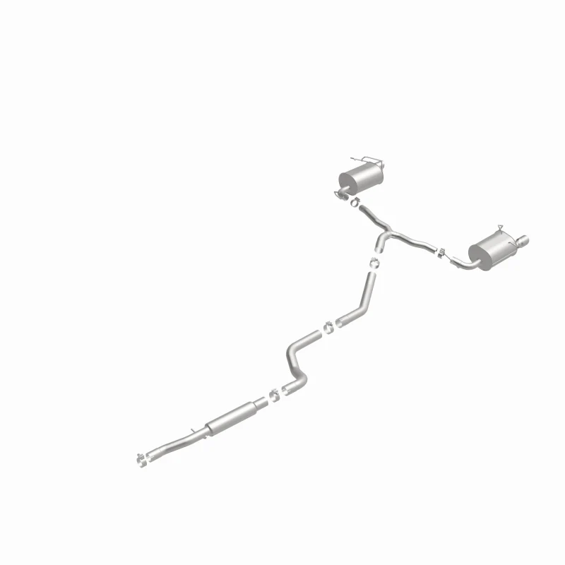 BRExhaust Exhaust Kit - 09-10 Dodge Journey 3.5L - Image 25