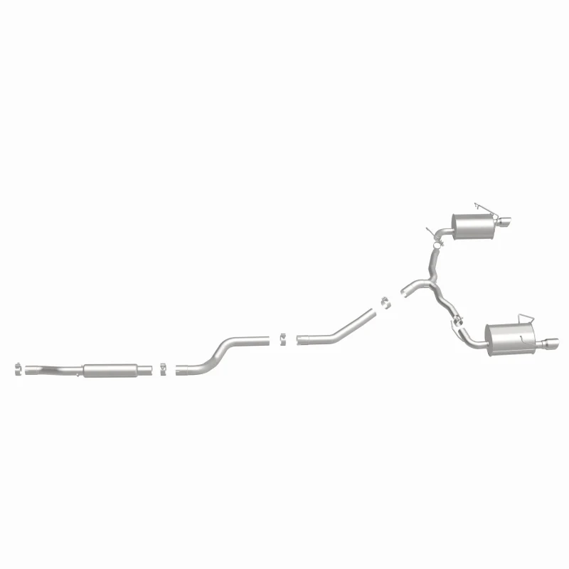BRExhaust Exhaust Kit - 09-10 Dodge Journey 3.5L - Image 26