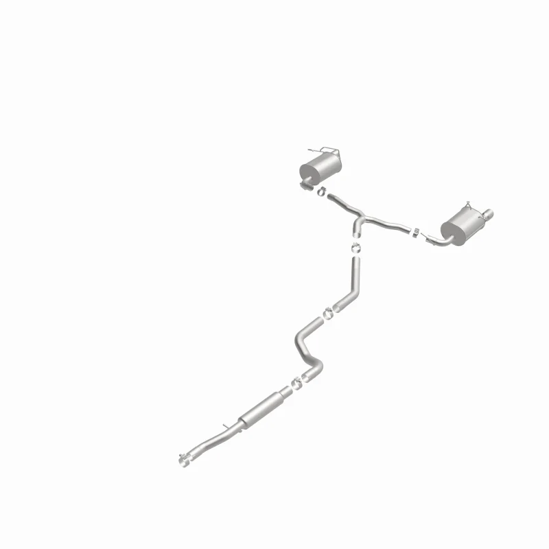 BRExhaust Exhaust Kit - 09-10 Dodge Journey 3.5L - Image 27