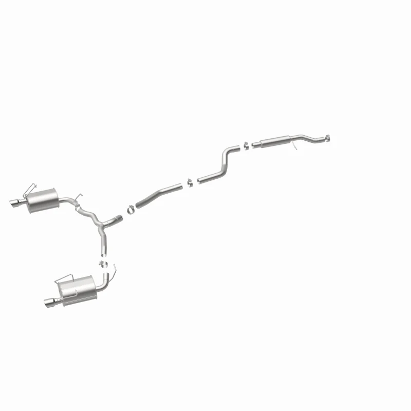 BRExhaust Exhaust Kit - 09-10 Dodge Journey 3.5L - Image 29