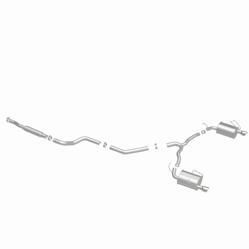 BRExhaust Exhaust Kit - 09-10 Dodge Journey 3.5L - Image 30