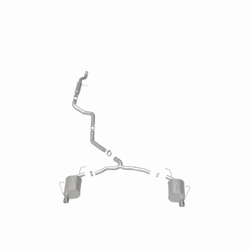 BRExhaust Exhaust Kit - 09-10 Dodge Journey 3.5L - Image 31