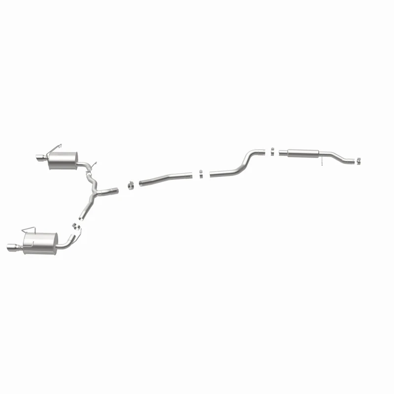 BRExhaust Exhaust Kit - 09-10 Dodge Journey 3.5L - Image 32