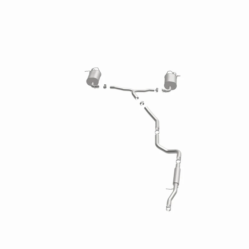 BRExhaust Exhaust Kit - 09-10 Dodge Journey 3.5L - Image 33