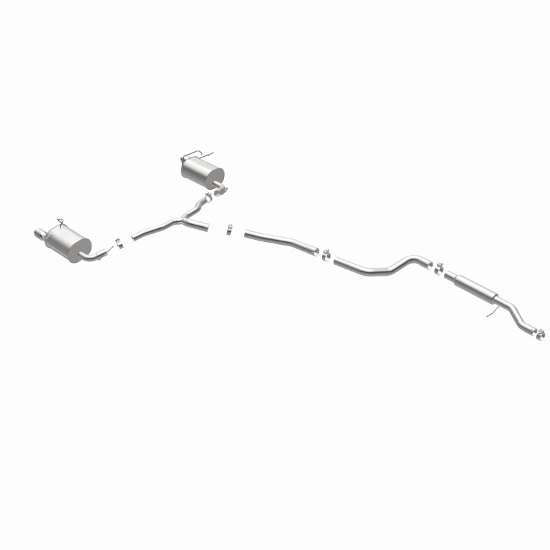 BRExhaust Exhaust Kit - 09-10 Dodge Journey 3.5L - Image 7
