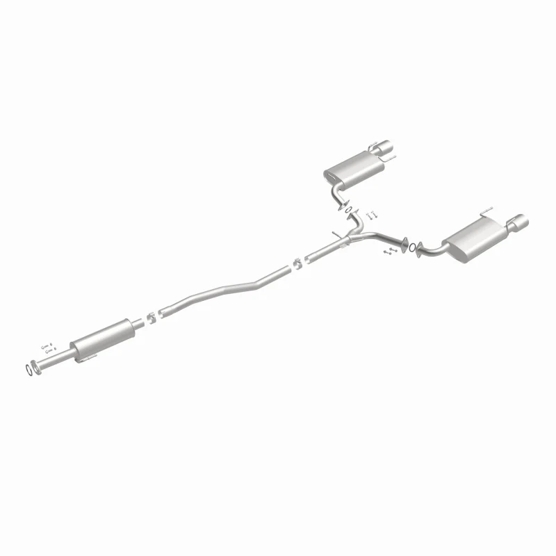 BRExhaust Exhaust Kit - 13-16 Lexus ES350 3.5L - Image 10