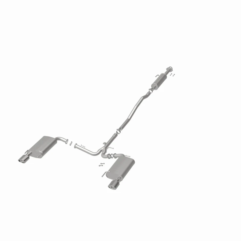 BRExhaust Exhaust Kit - 13-16 Lexus ES350 3.5L - Image 11