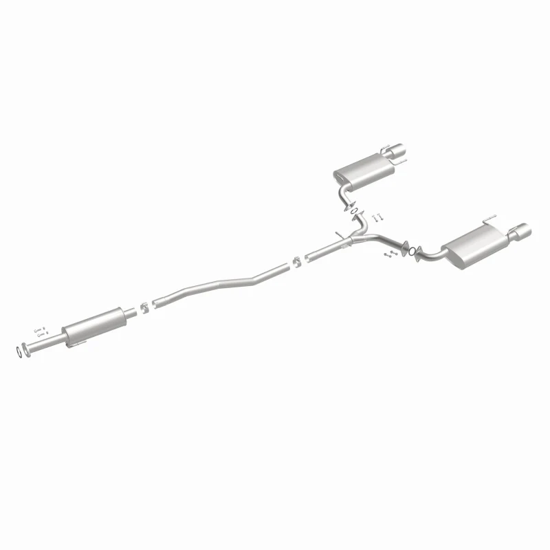 BRExhaust Exhaust Kit - 13-16 Lexus ES350 3.5L - Image 12