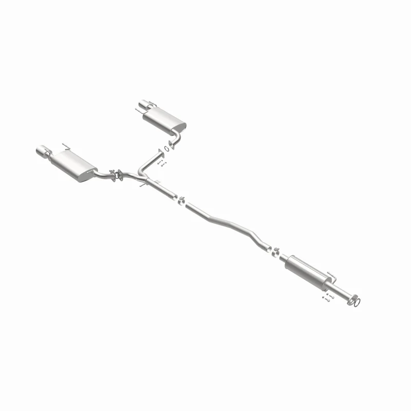 BRExhaust Exhaust Kit - 13-16 Lexus ES350 3.5L - Image 13