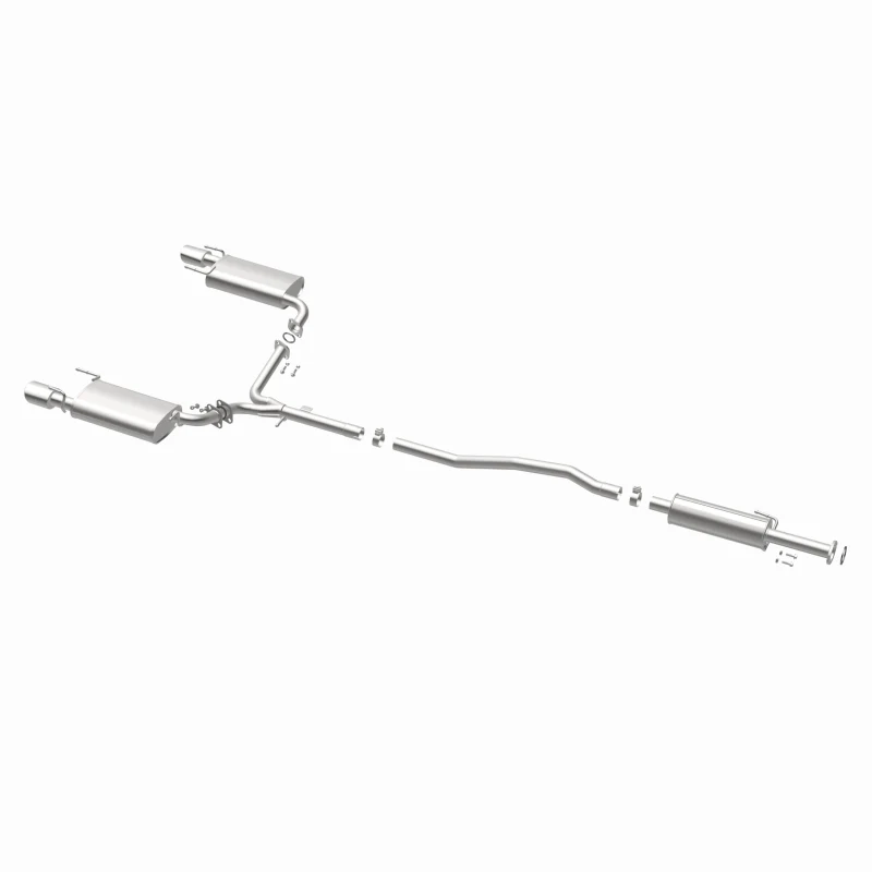 BRExhaust Exhaust Kit - 13-16 Lexus ES350 3.5L - Image 15
