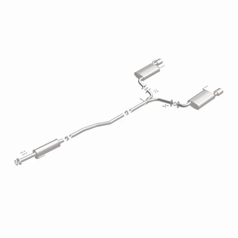 BRExhaust Exhaust Kit - 13-16 Lexus ES350 3.5L - Image 16