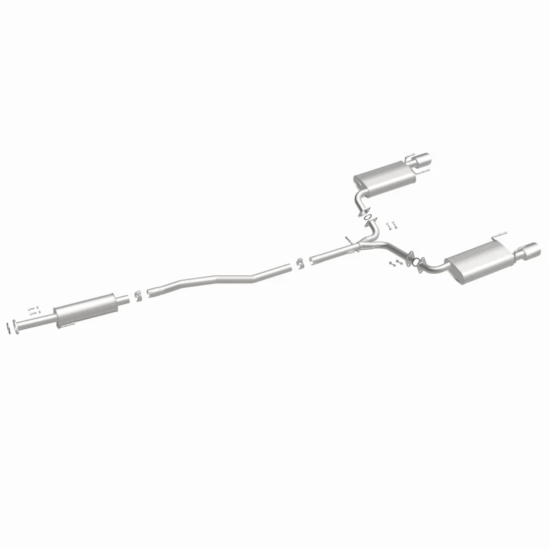 BRExhaust Exhaust Kit - 13-16 Lexus ES350 3.5L - Image 17