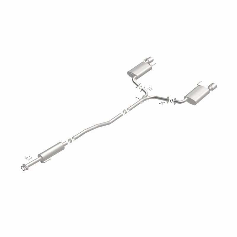 BRExhaust Exhaust Kit - 13-16 Lexus ES350 3.5L - Image 18