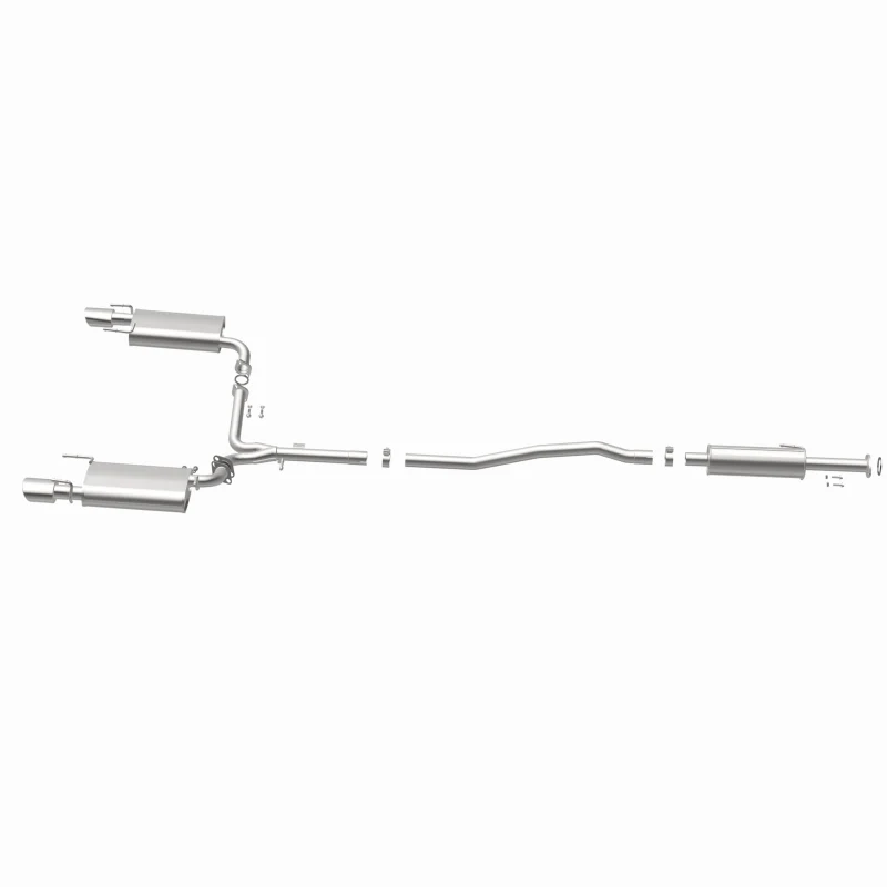BRExhaust Exhaust Kit - 13-16 Lexus ES350 3.5L - Image 20