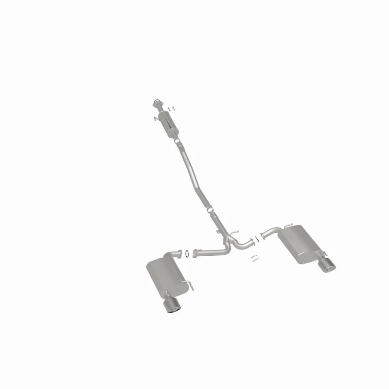 BRExhaust Exhaust Kit - 13-16 Lexus ES350 3.5L - Image 21