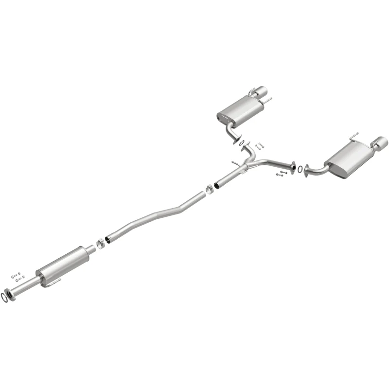 BRExhaust Exhaust Kit - 13-16 Lexus ES350 3.5L - Image 23