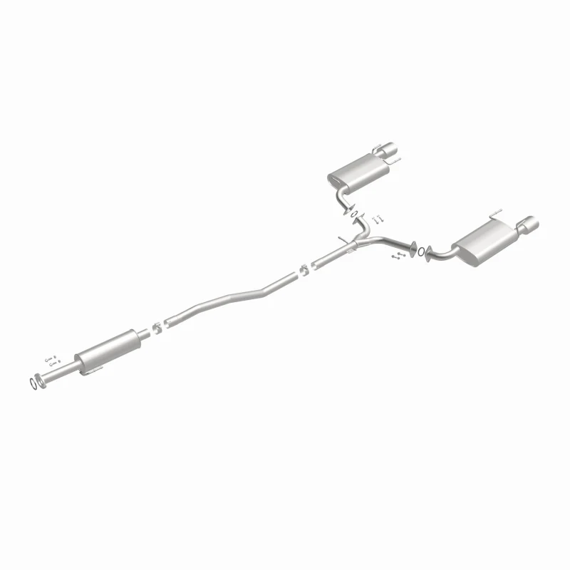 BRExhaust Exhaust Kit - 13-16 Lexus ES350 3.5L - Image 28
