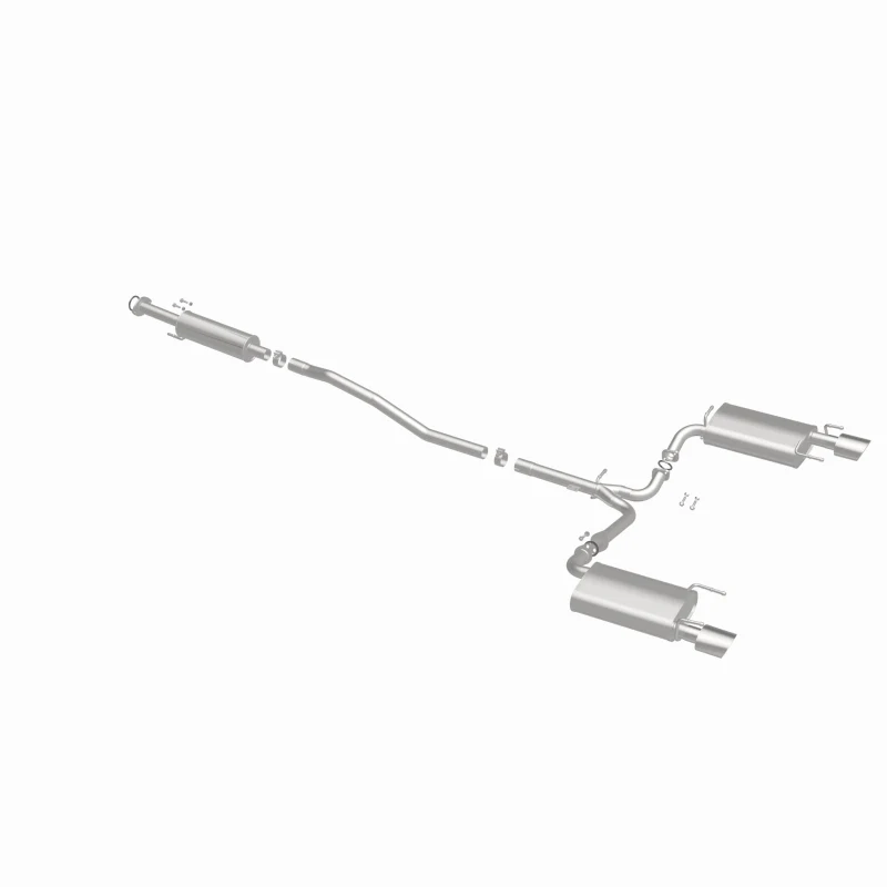 BRExhaust Exhaust Kit - 13-16 Lexus ES350 3.5L - Image 3