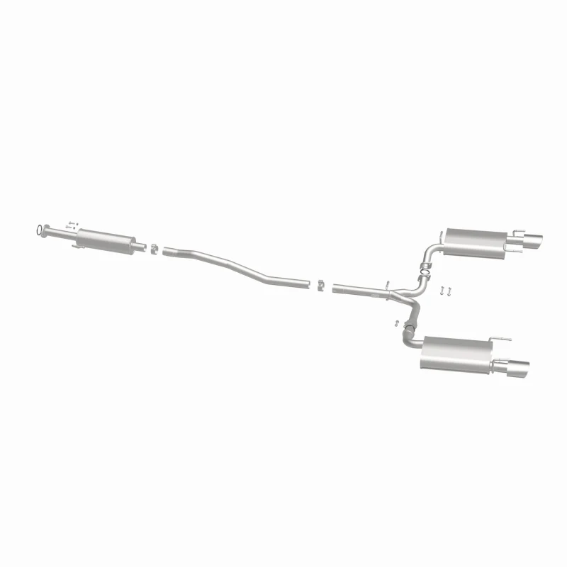 BRExhaust Exhaust Kit - 13-16 Lexus ES350 3.5L - Image 30