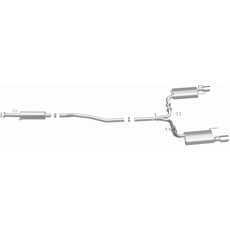 BRExhaust Exhaust Kit - 13-16 Lexus ES350 3.5L - Image 31