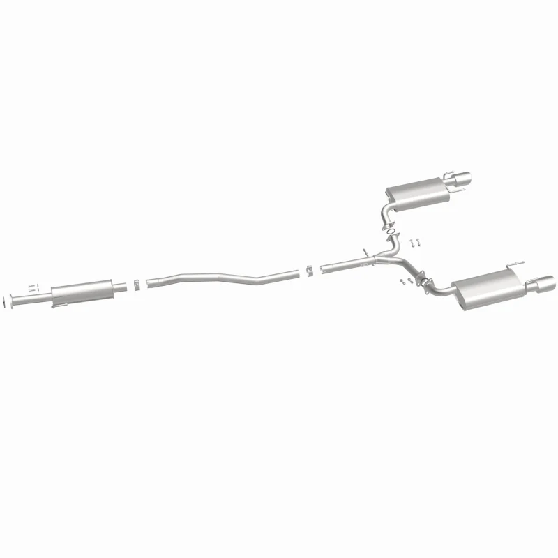 BRExhaust Exhaust Kit - 13-16 Lexus ES350 3.5L - Image 33