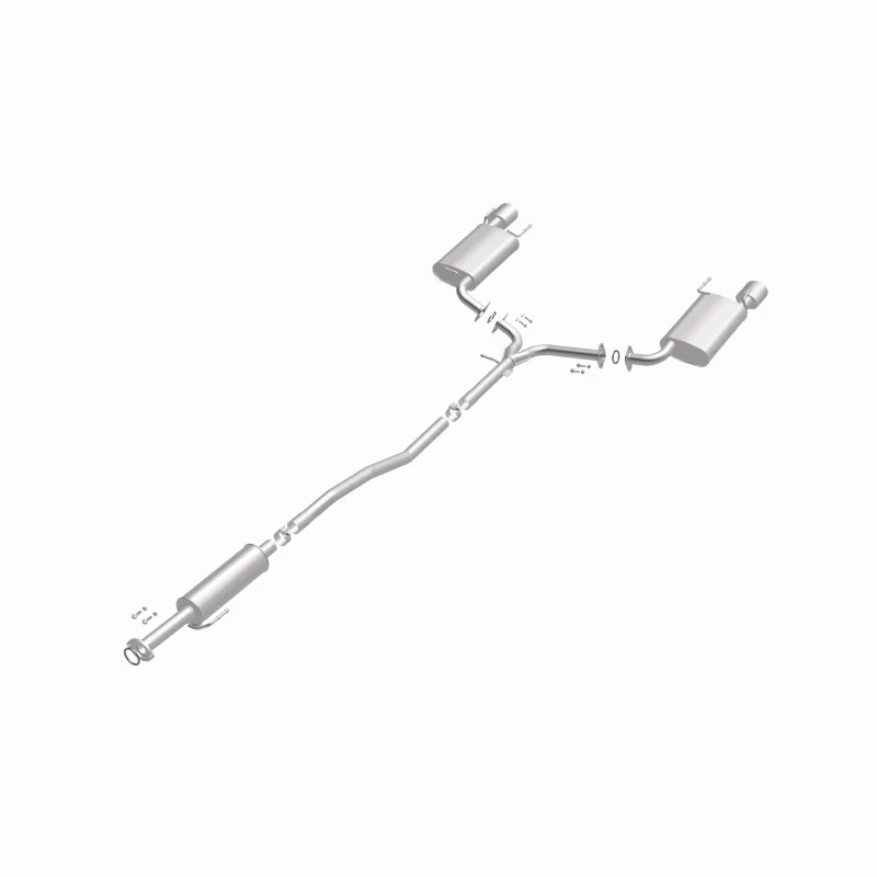 BRExhaust Exhaust Kit - 13-16 Lexus ES350 3.5L - Image 5