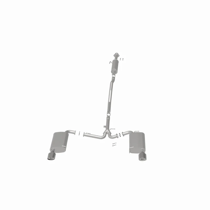 BRExhaust Exhaust Kit - 13-16 Lexus ES350 3.5L - Image 6
