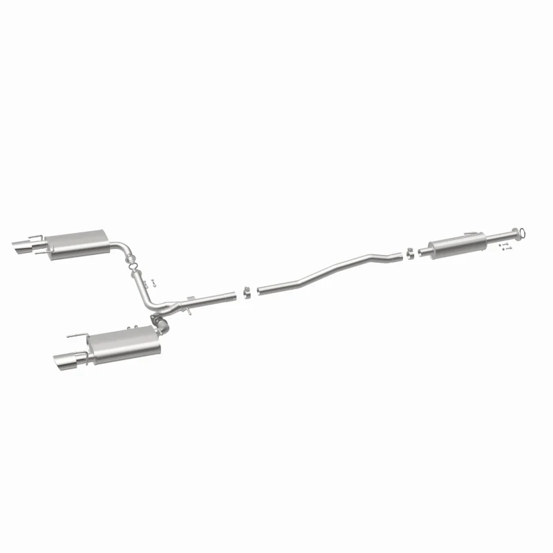 BRExhaust Exhaust Kit - 13-16 Lexus ES350 3.5L - Image 7