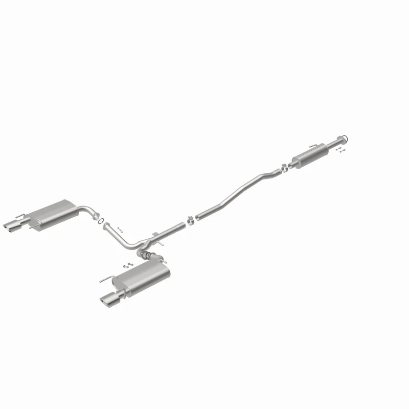 BRExhaust Exhaust Kit - 13-16 Lexus ES350 3.5L - Image 8