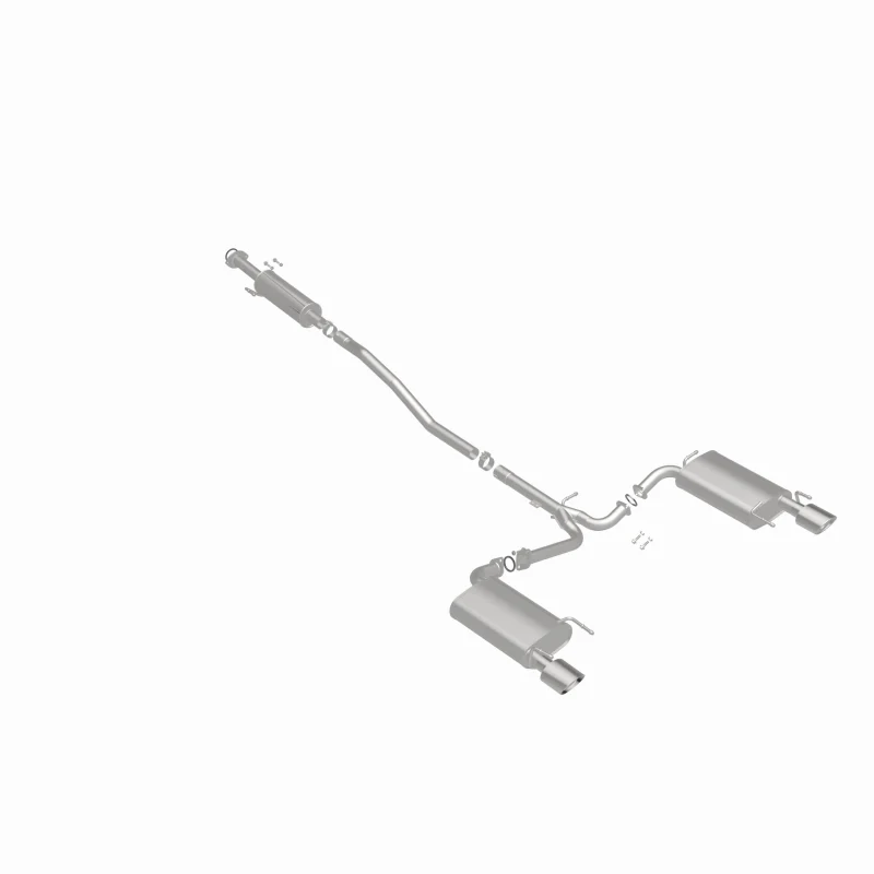 BRExhaust Exhaust Kit - 13-16 Lexus ES350 3.5L - Image 9