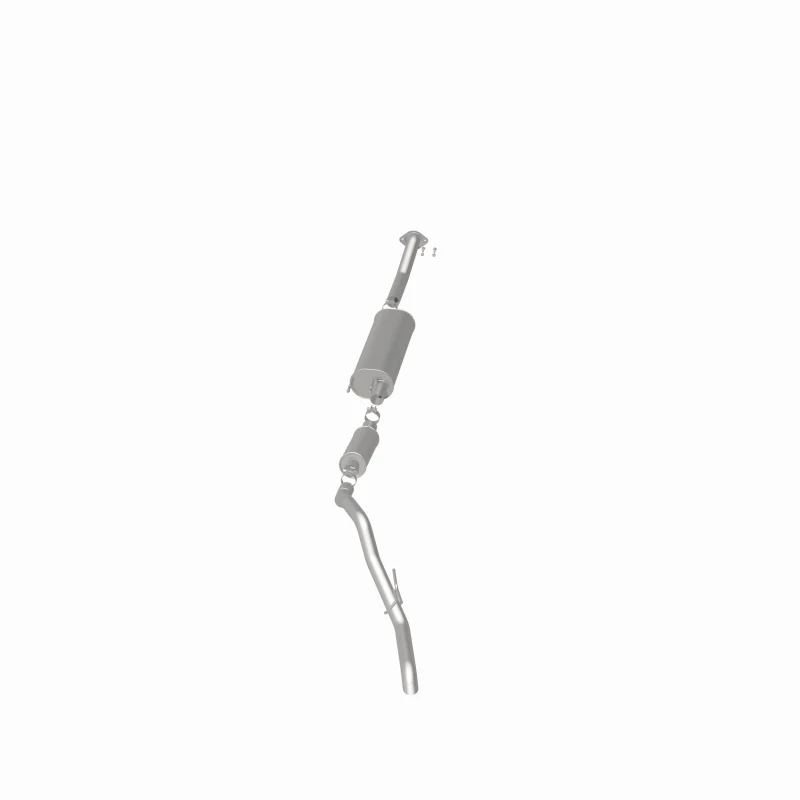 BRExhaust Exhaust Kit 15-19 Ford Transit-250 Transit-350 HD Transit-350 3.7L - Image 3
